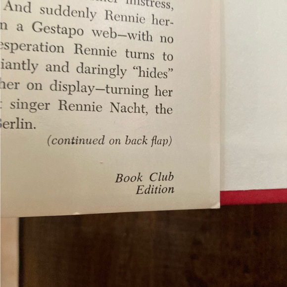 Silver Rose by David A. Kaufelt - Delacorte Press Hardcover - Book Club - 1982 - Picture 9 of 14